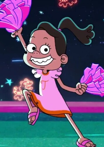 Tabi Ramirez (Middle-Aged/Elderly)