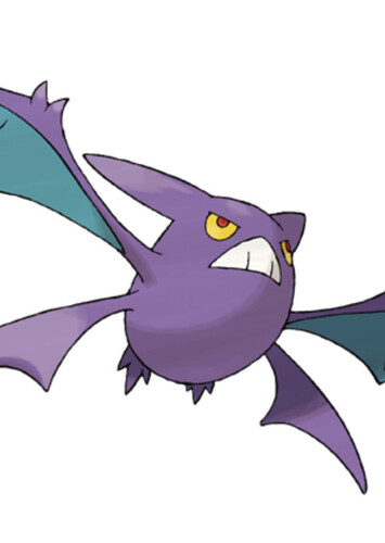 Tabitha's Crobat (English Dub)
