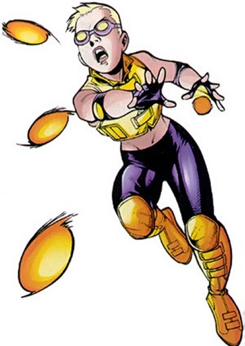 Tabitha Smith/Boom-Boom