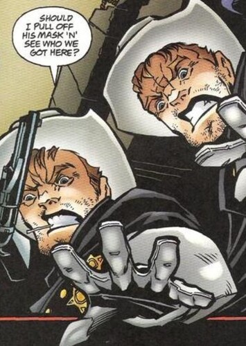 Tad and Tom Trigger