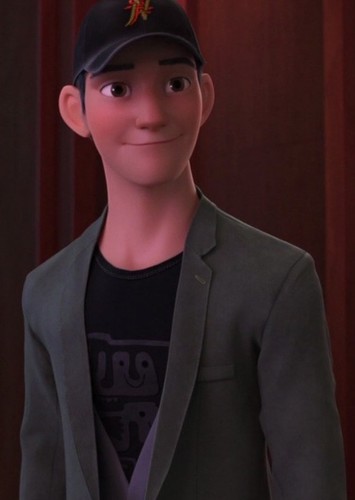 Tadashi Hamada