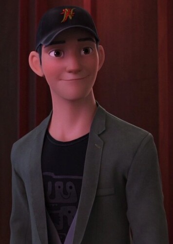 Tadashi Hamada