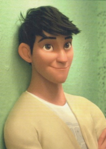 Tadashi Hamada