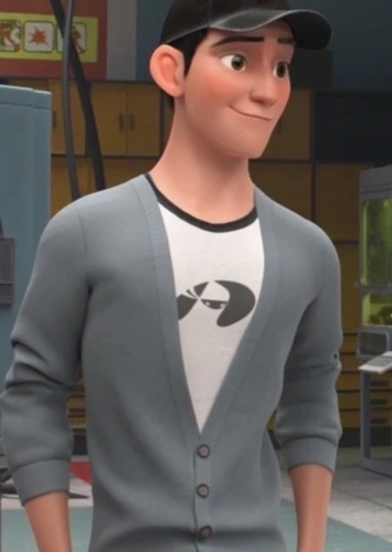 Tadashi Hamada