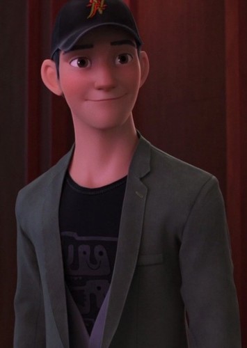 Tadashi Hamada