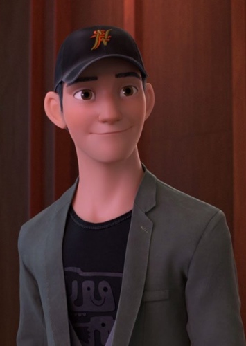 Tadashi Hamada