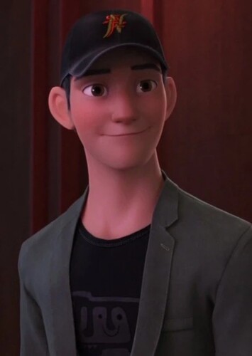 Tadashi Hamada