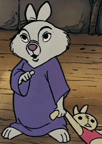 Tadington Rabbit