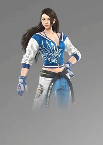 Taekwondo Girl