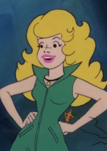 Taffy Dare