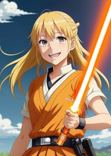 Taffy (Jedi Padawan)