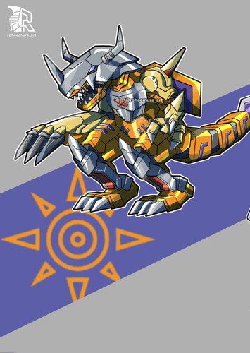 Tai Yagami Taichi Kamiya Orange Courage Ranger