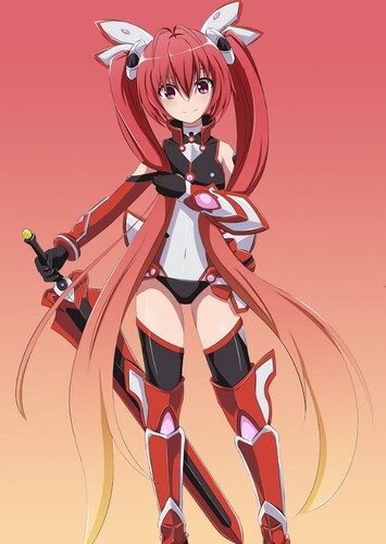 Tail Red & Sōlar