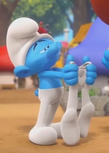 Tailor Smurf