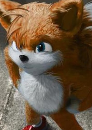 tails in sonic the hedgehog movie
