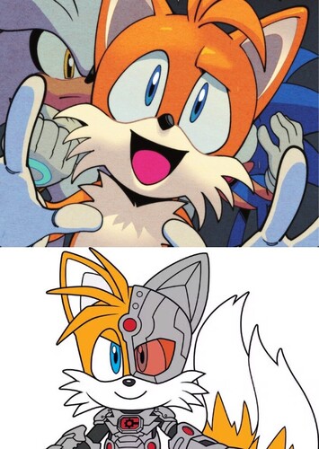 Tails