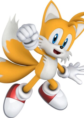 Miles "Tails" Prower