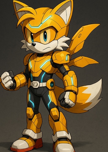 Tails
