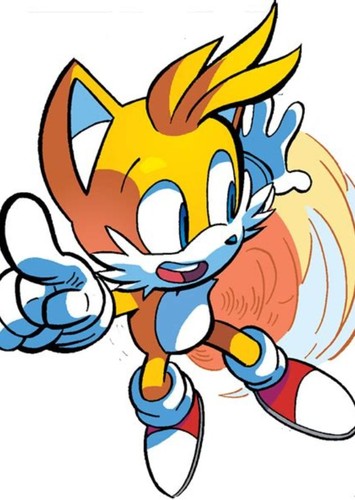 Tails
