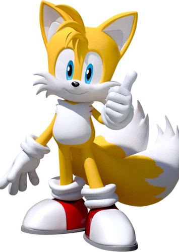Tails the Fox