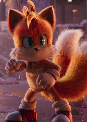 Tails