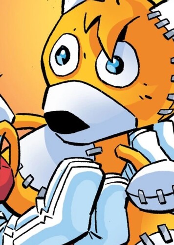 Tails Doll