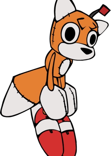Tails Doll
