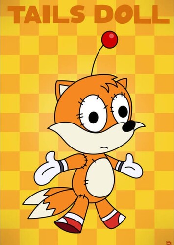 Tails Doll