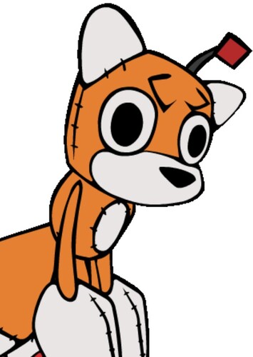 Tails Doll