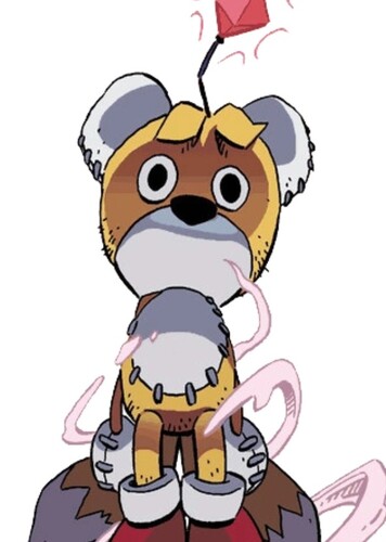 Tails Doll