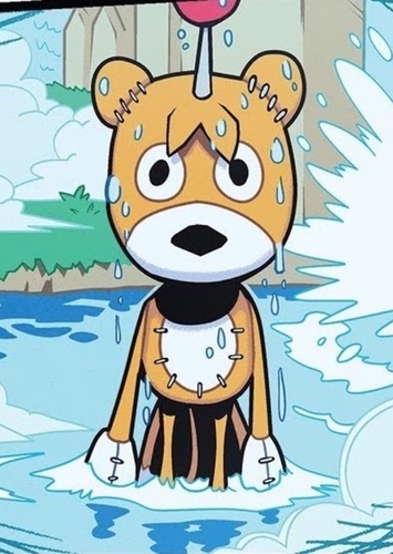 Tails Doll