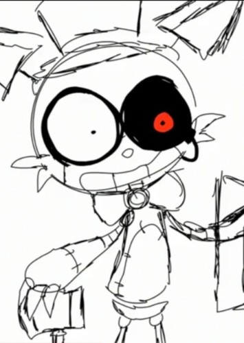 Tails Doll