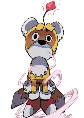 Tails Doll (Archie)