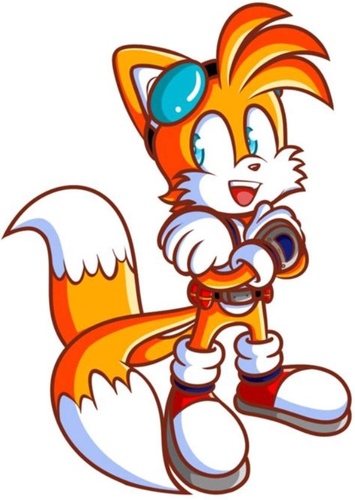 "Tails" Miles Plower