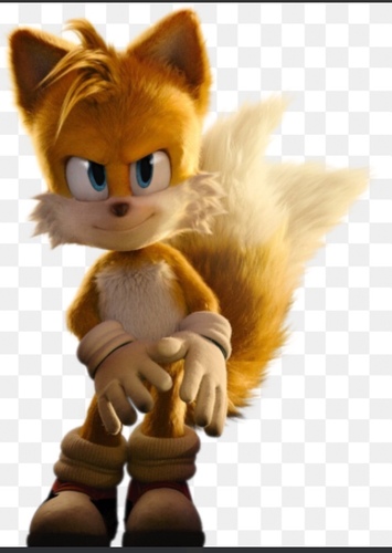 Tails/Miles Prower