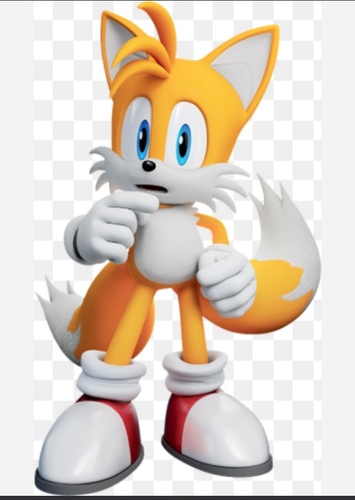 Tails/Miles Prower