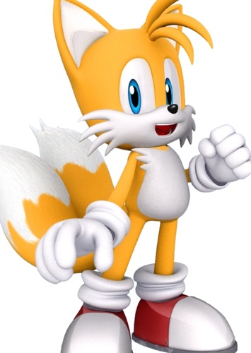 Tails/Miles Prower