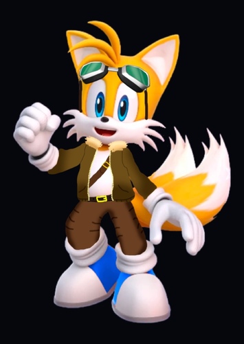 Tails/Miles Prower