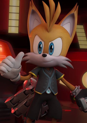 Tails Nine
