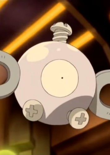 Tails's Magnemite
