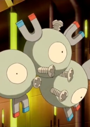 Tails's Magneton