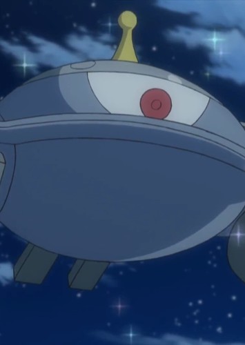 Tails's Magnezone