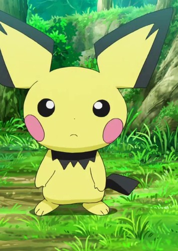 Tails's Pichu