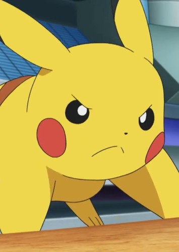 Tails's Pikachu