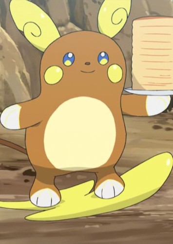 Tails's Raichu