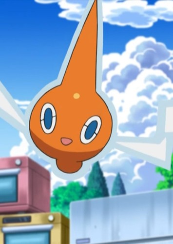 Tails's Rotom