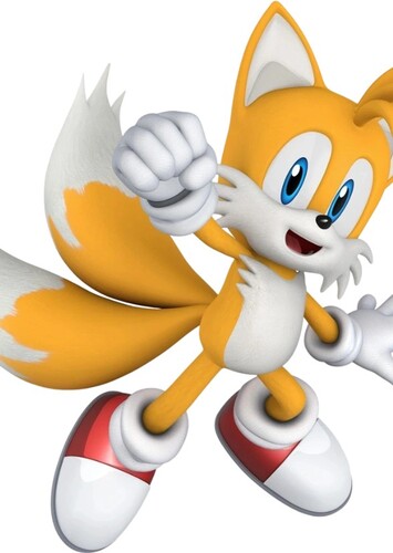 Tails the Fox