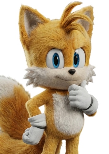 Tails the Fox