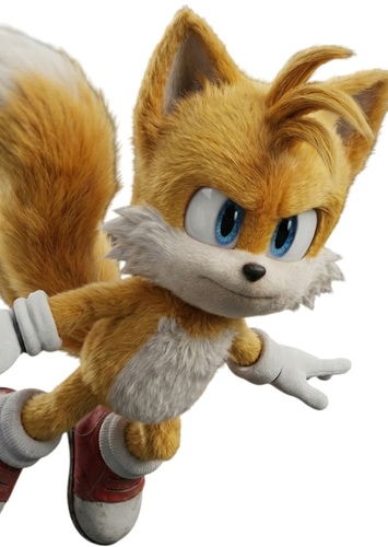 Tails the Fox