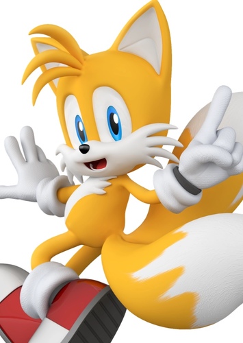 Tails The Fox